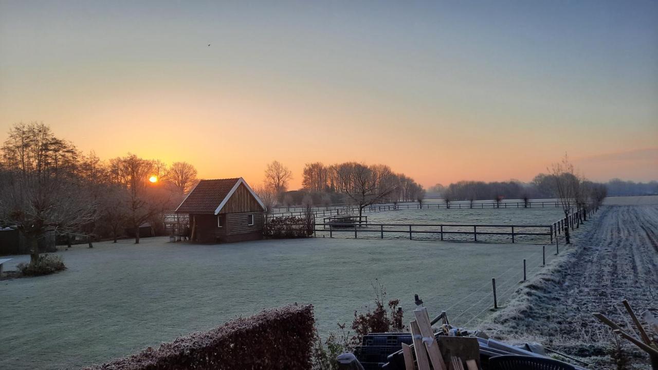 Hermans Huisje: Het Mooiste Uitzicht Van Twente? Haaksbergen Esterno foto