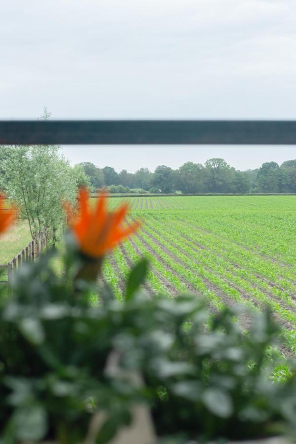 Hermans Huisje: Het Mooiste Uitzicht Van Twente? Haaksbergen Esterno foto